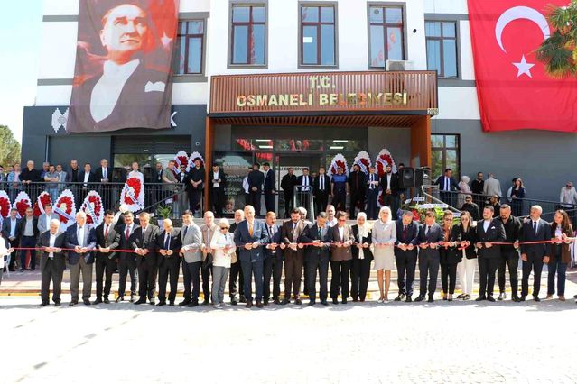 Osmaneli’nde 100’üncü yıl coşkusu