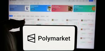 Polymarket Blockchain analitiğiyle şüpheli işlemleri takip edecek