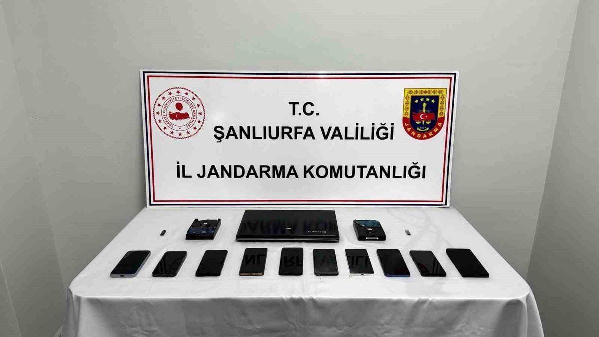 Şanlıurfa'da aranan hükümlü yakalandı
