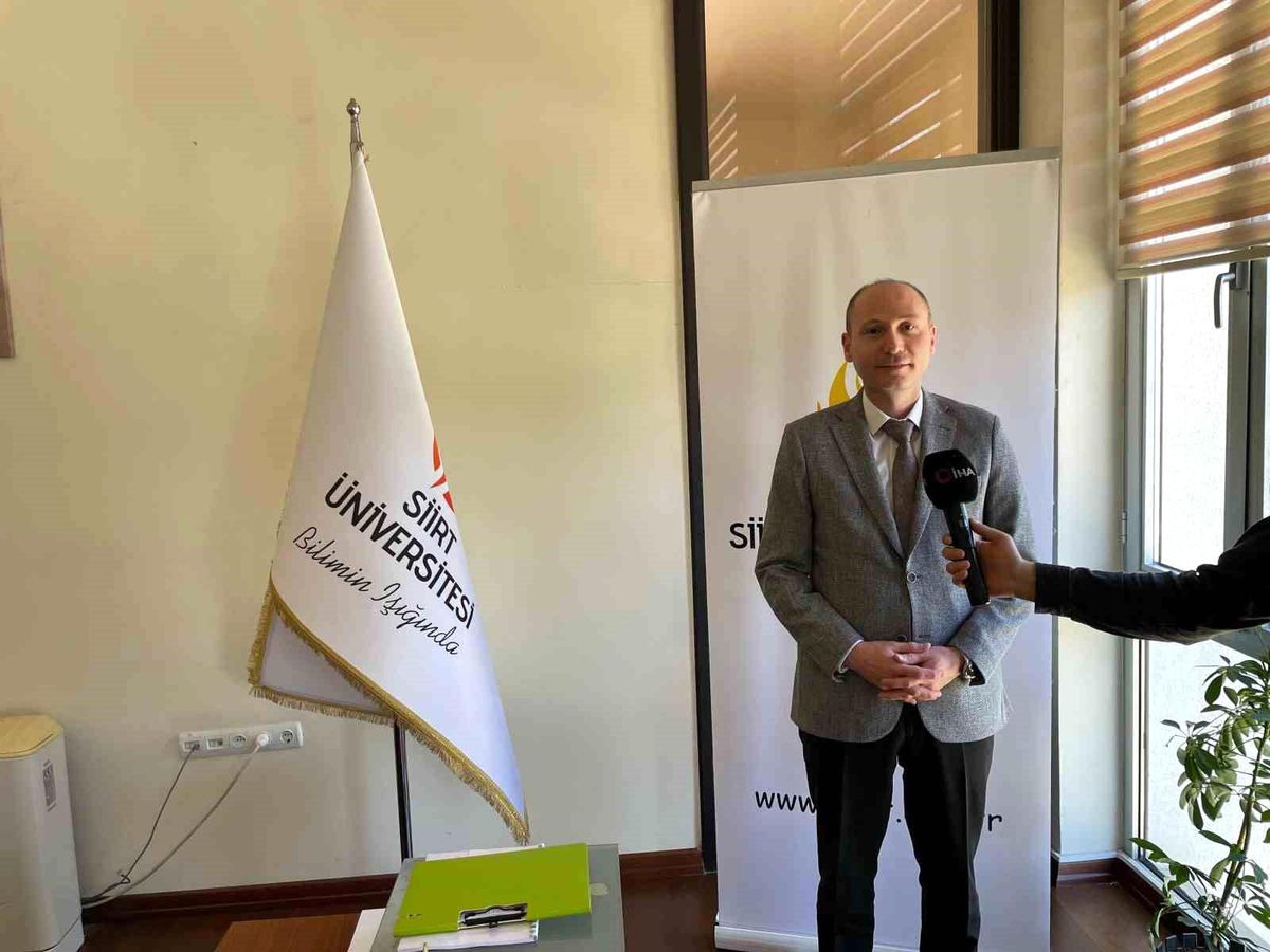 Siirt'te "Siber Vatan Programı" tanıtıldı