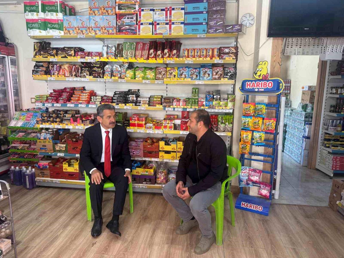 Şırnak'ta "Açık Kapı" sahada
