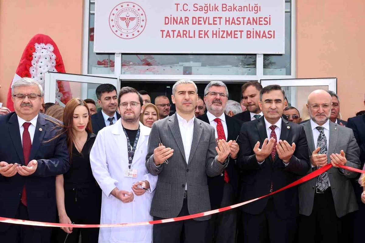 Tatarlı'da sağlık hizmetlerine erişimi kolaylaştıracak adım