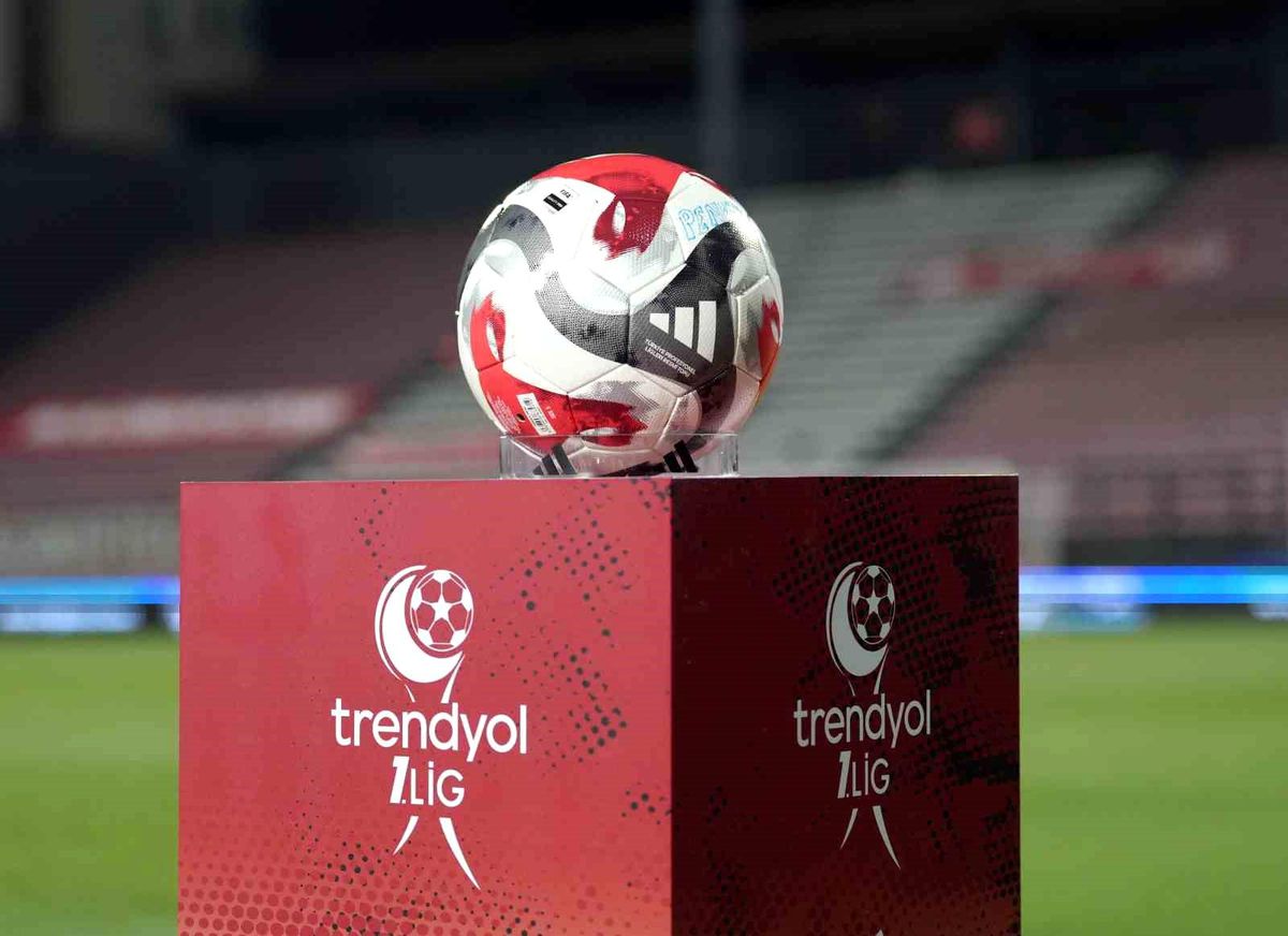 Trendyol 1. Lig'de play-off öncesi ilk düğüm yarın çözülecek