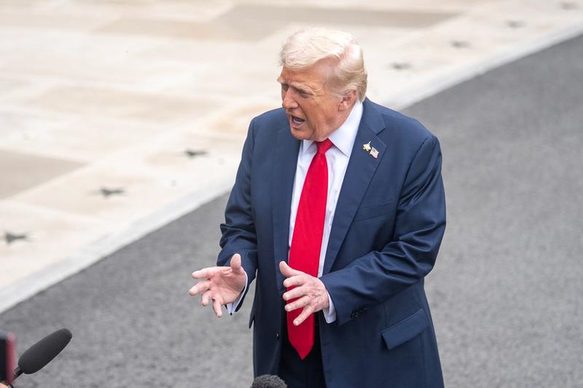 Trump'tan İran'ın Dünya Kupası'na katılmasına destek