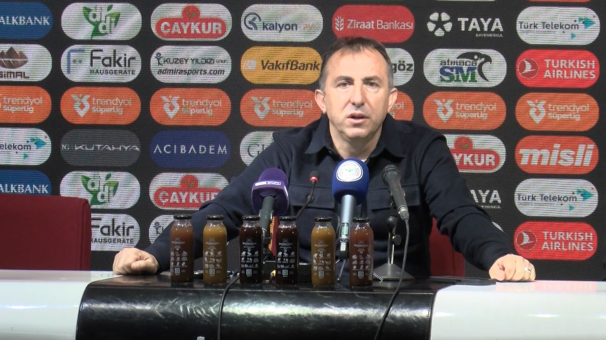 TÜMOSAN Konyaspor maçının ardından