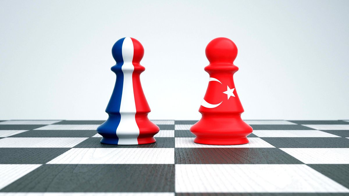 Türkiye - Fransa ilişkilerinde hangi konularda gerilim yaşanıyor?