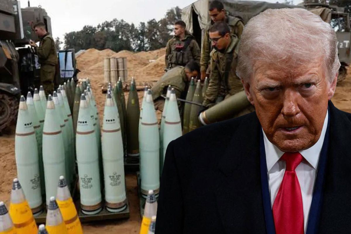 Savaş yeniden mi başlıyor? Trump yönetiminden İran'ın vurduğu 4 ülkeye dev satışa onay
