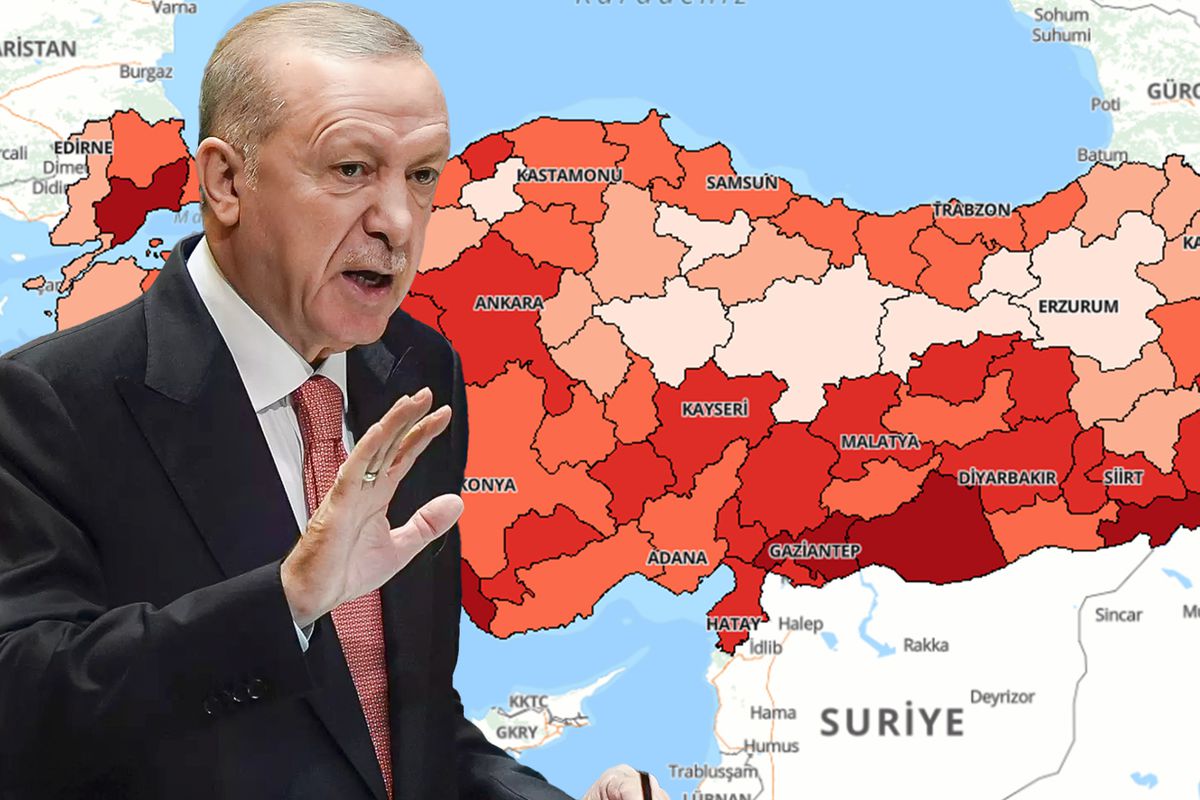 Cumhurbaşkanı Erdoğan 'Felaketi yaşıyoruz' demişti! Aile ve Nüfus On Yılı konulu genelge Resmi Gazete'de