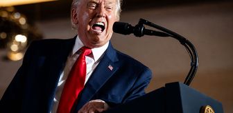 Almanya Trump'a rest: Ortaya çıkardığı enkaza baksın