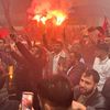 Amedspor, Süper Lig'e çıktı, kentte bayram havası yaşandı