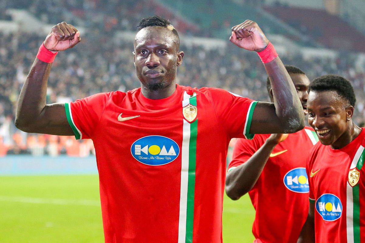 Amedspor'u şampiyon yapan Diagne'den Süper Lig'e gözdağı