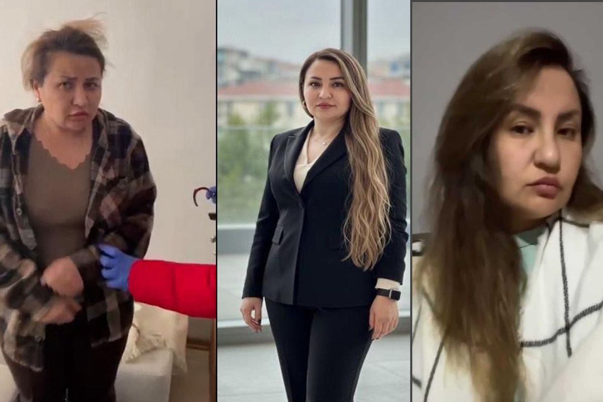 'Binbir surat' Şerife için istenen ceza belli oldu