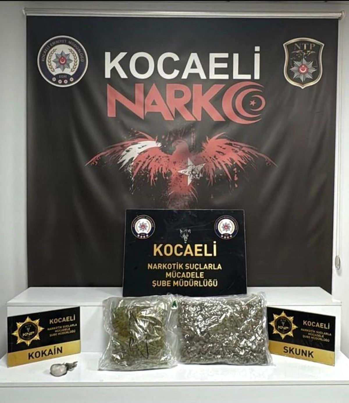 Araçta 2 kilo uyuşturucu ele geçirildi: Sürücü tutuklandı