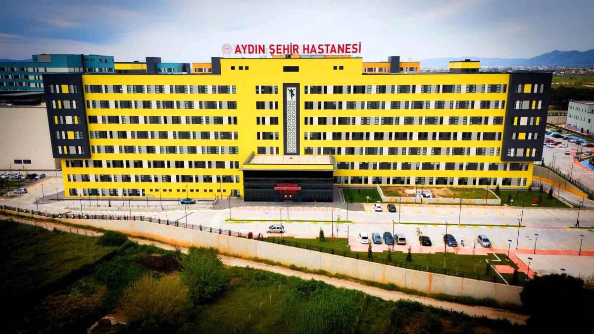 Aydın Devlet Hastanesi'nin taşınma takvimi belirlendi