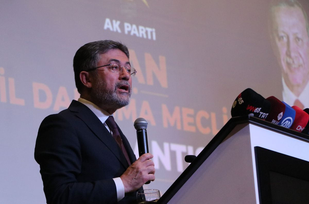 Bakan Yumaklı: Hem sürülerimizi artırmak hem de kaliteli üretim yapmak istiyoruz