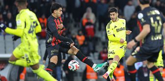 Bu sezon Fenerbahçe'yi ligde yenen ilk takım yarın kazanamazsa küme düşecek