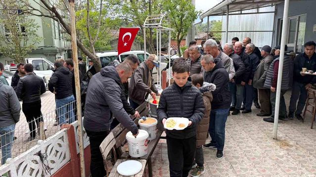 Bahadırlı Köyü’nde 2 Bin Kişilik Çiftçi Bayramı