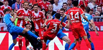Eren Dinkçi’nin golü yetmedi, Heidenheim Bayern Münih'e karşı son saniyede yıkıldı