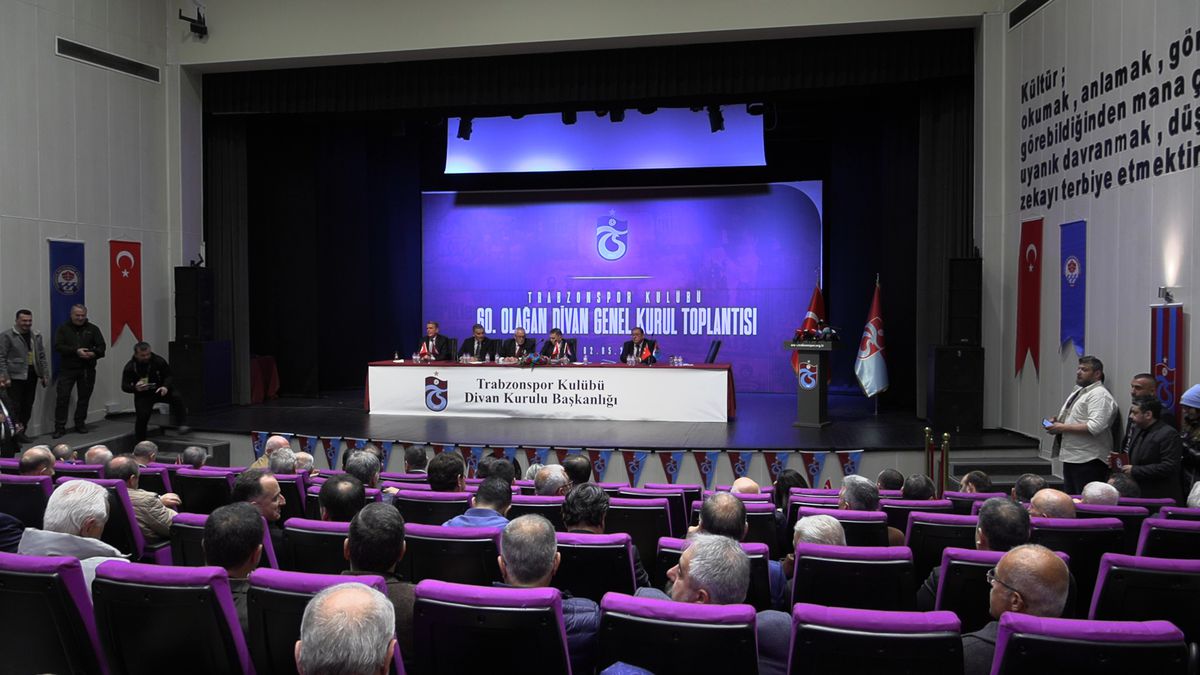 Ertuğrul Doğan: Trabzonspor'un kendi gelir kaynaklarına kavuşması, olmazsa olmazdır