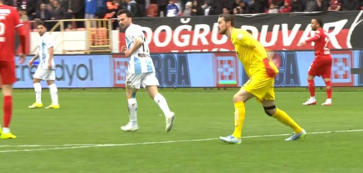 Erzurumspor FK: 1-1