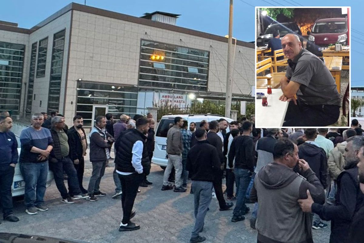 Evini basan alacaklıları tarafından tabancayla vurularak öldürüldü