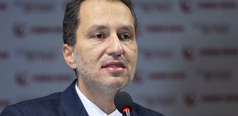 Fatih Erbakan, Süper Lig'e yükselen Amedspor'u kutladı