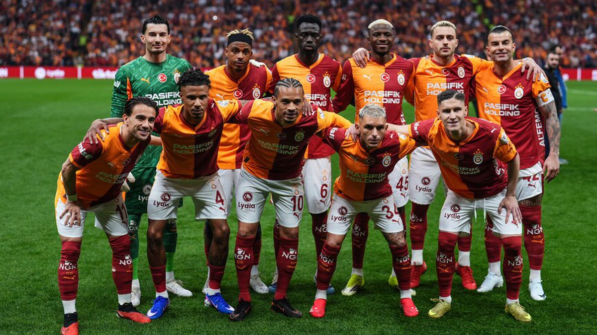 Galatasaray 11'i! Samsunspor Galatasaray maç kadrosu ilk 11'ler belli oldu mu? Samsun GS maç kadrosu ilk 11!