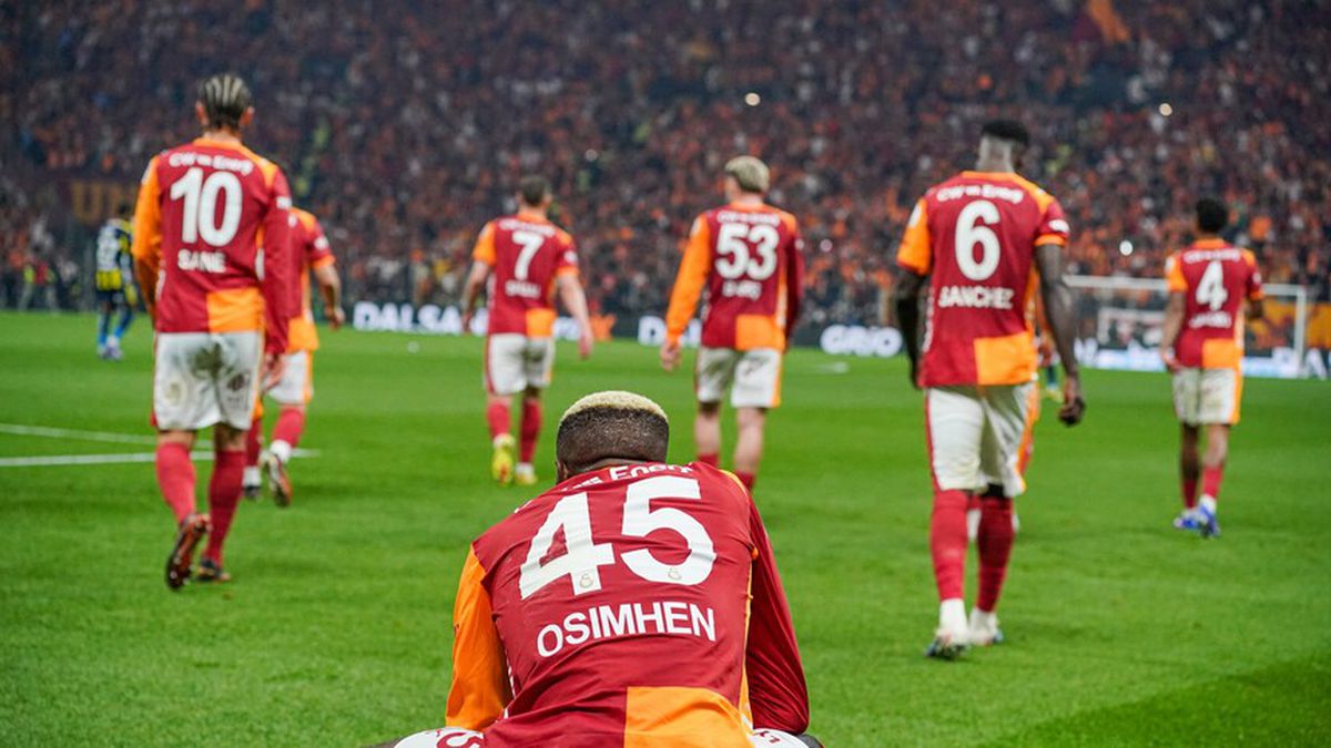 Galatasaray yenerse şampiyon mu? GS Samsunspor maçını kazanırsa şampiyon oluyor mu?