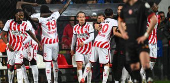 Galatasaray'a Samsun'da soğuk duş! Fenerbahçe ile puan farkı 4'e indi