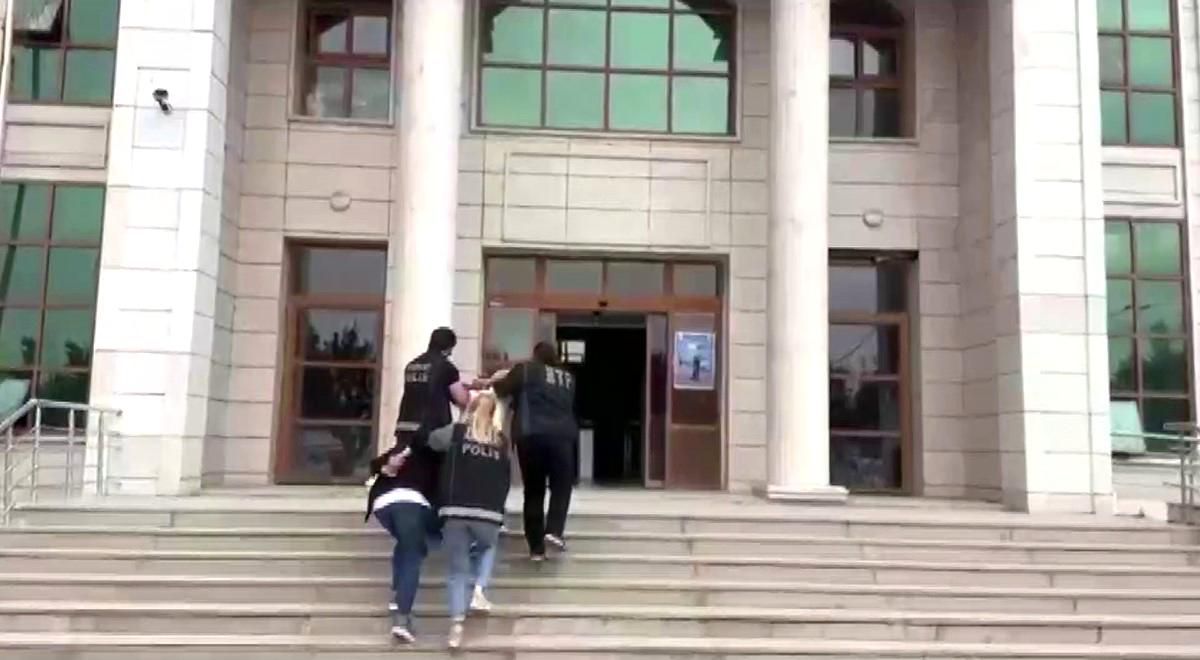 Genci sokak ortasında zombiye dönüştürerek zehirleyen şahıslar yakalandı