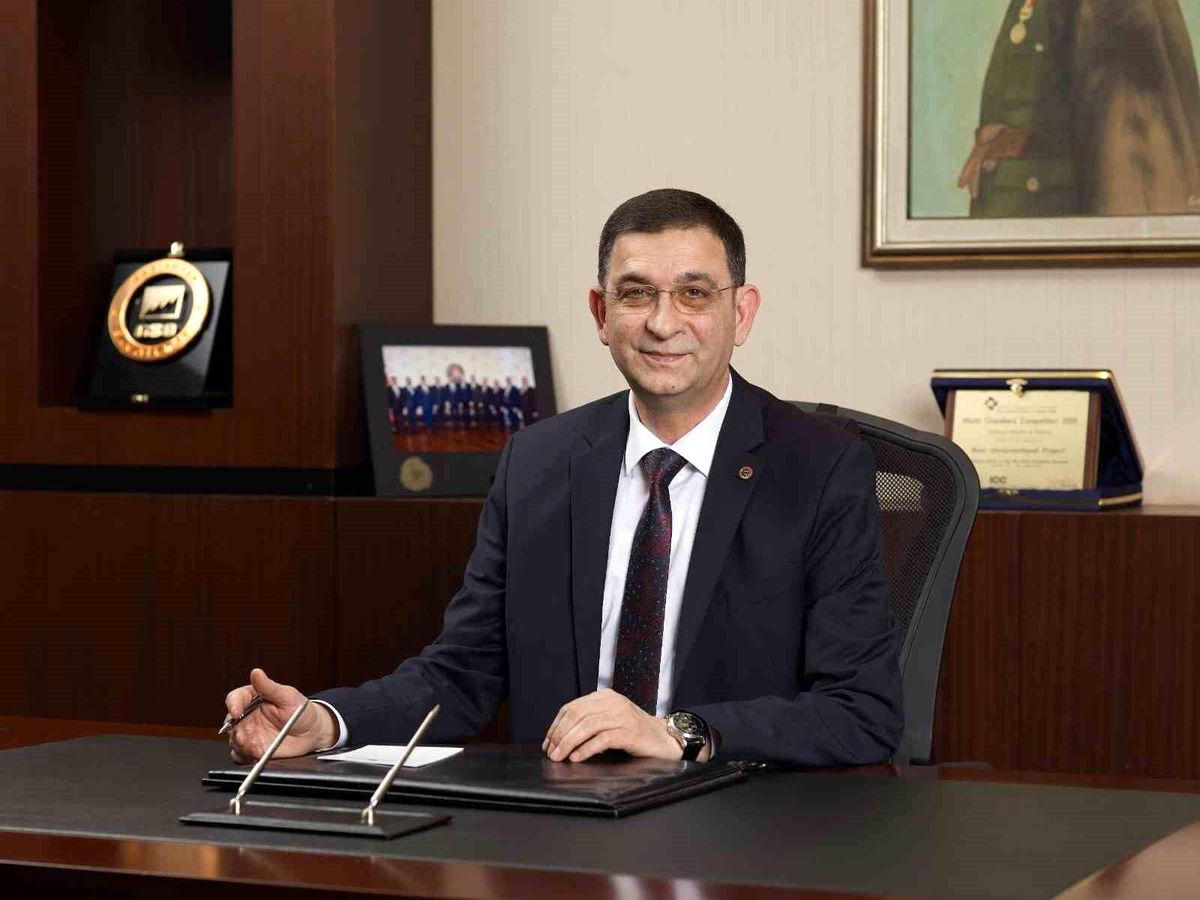 GSO Başkanı Adnan Ünverdi nisan ayı ihracat rakamlarını değerlendirdi