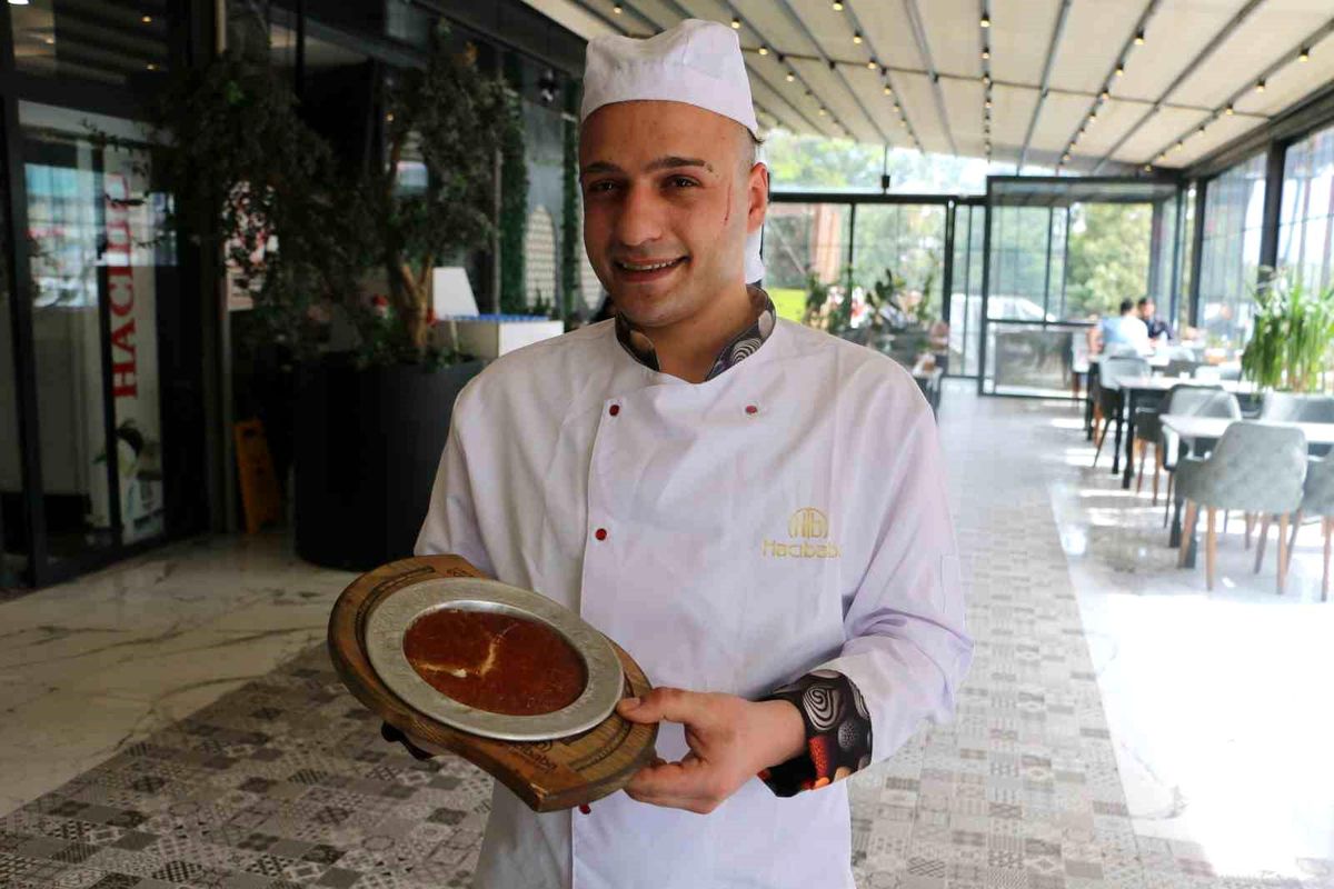 Hacıbaba'nın meşhur lezzeti artık tüm şubelerde