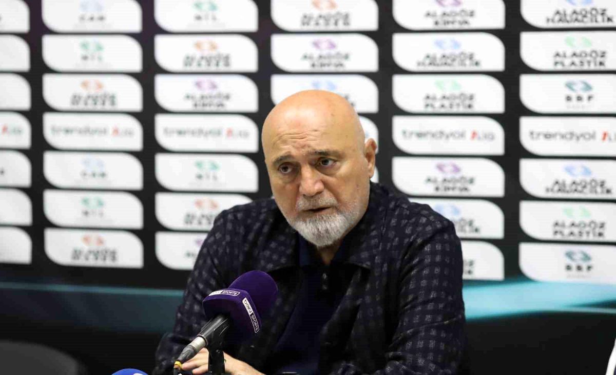 Iğdır FK Amed Sportif Faaliyetler maçının ardından