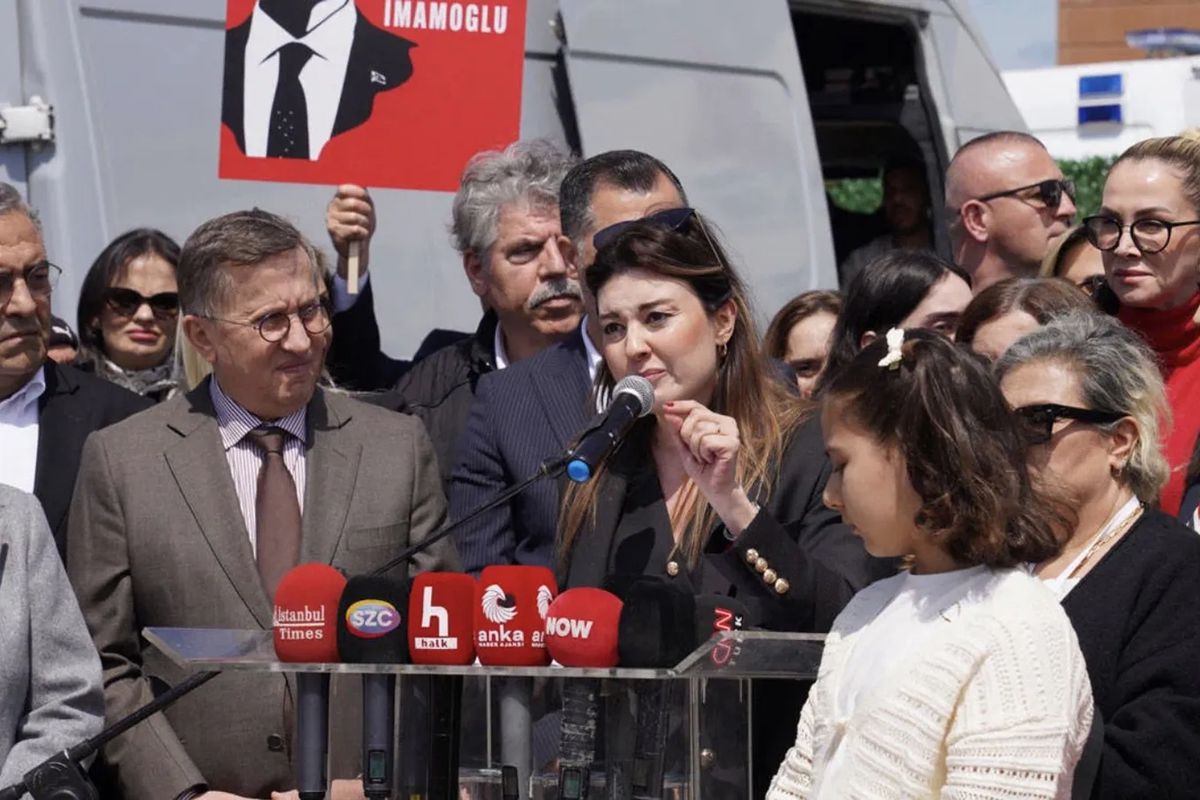 Bakırköy Cumhuriyet Başsavcılığı avukat Tuba Torun Erdoğdu hakkında inceleme başlattı