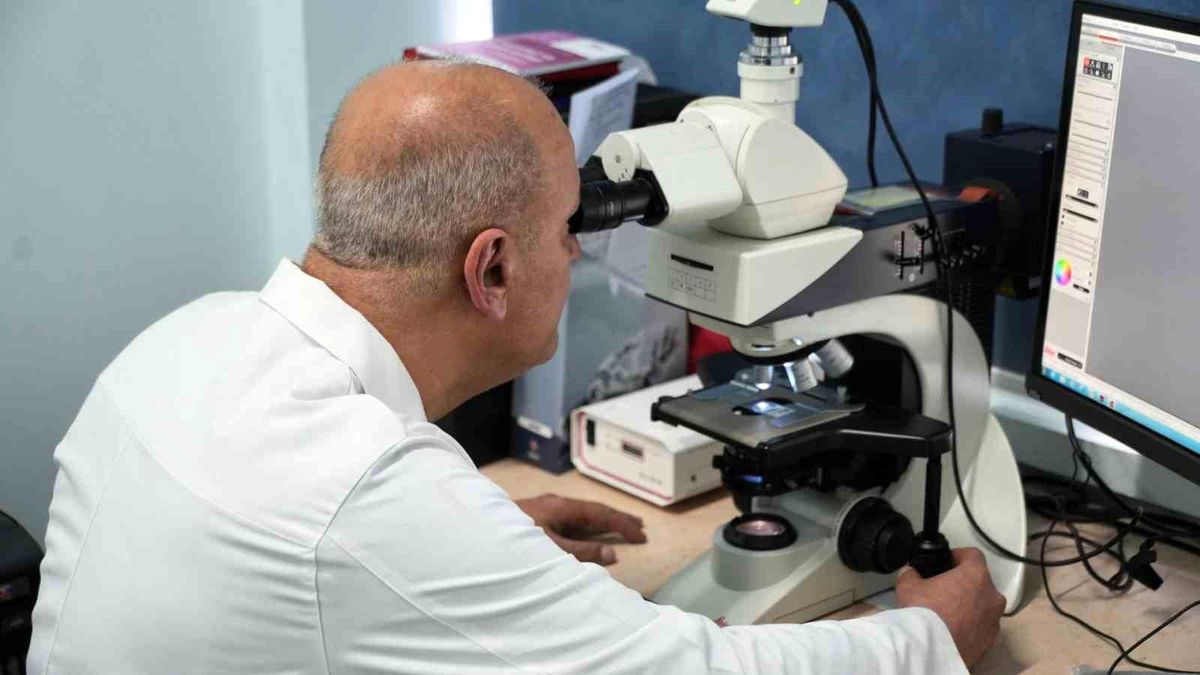 KBÜ'den Alzheımer ve benzeri hastalıklara umut ışığı