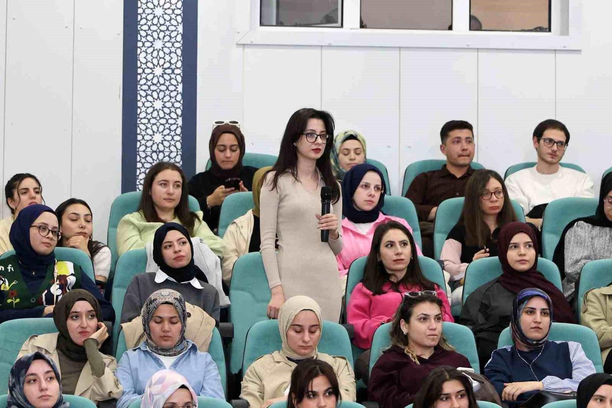 Kültür ve sanatla dolu ilham verici bir buluşma