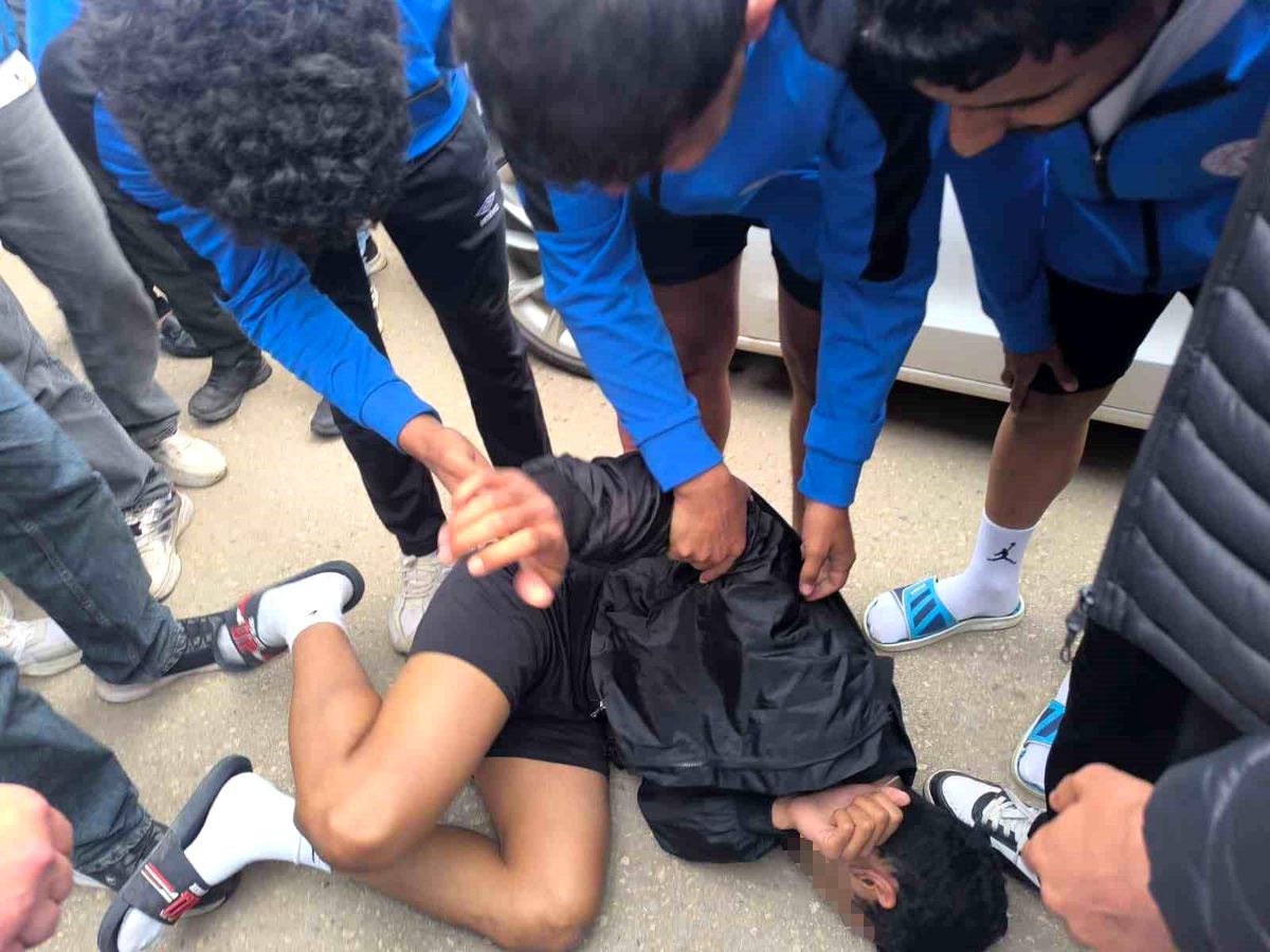 Kurtalan'da kutlama konvoyunda kaza: 1 yaralı