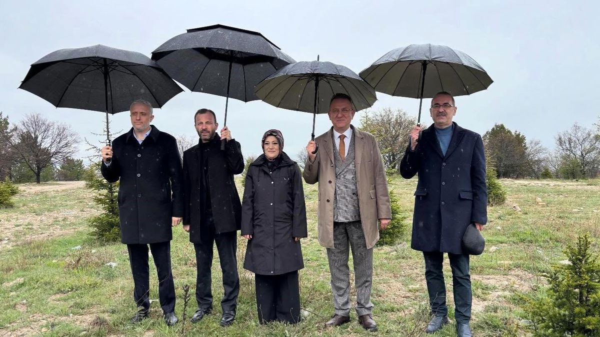 Kütahya'da sağlık altyapısı güçleniyor, 500 odalı yeni hastane