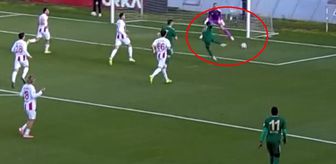 Maça damga vuran pozisyon! Atsa takımı Süper Lig'e çıkacaktı