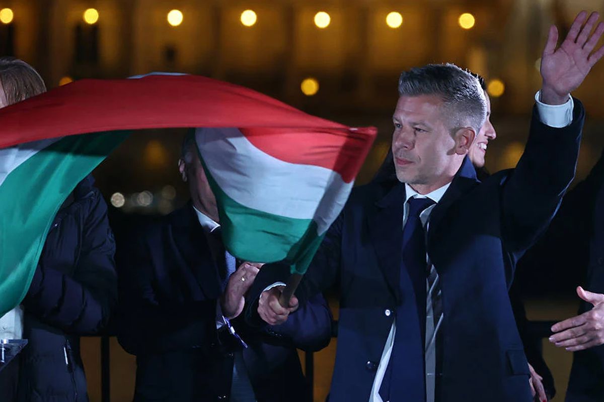 Macaristan'ın yeni lideri Magyar'dan tartışmalı atama! Eniştesini adalet bakanı yaptı