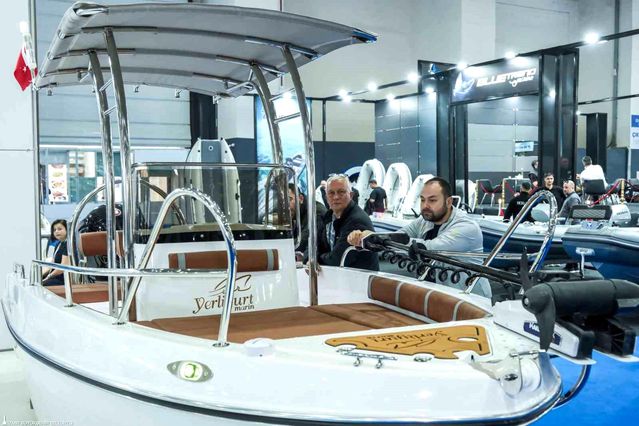 İzmir Boat Show Deniz Tutkunlarını Buluşturuyor