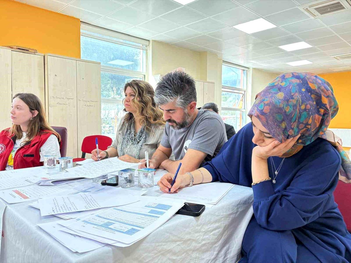 Menteşe'de geleceğin hitabet ustaları yarıştı