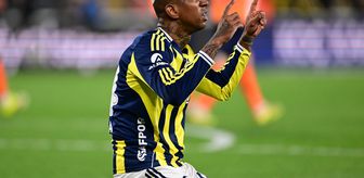 ''Mutluyuz'' diyen Talisca yeni hedeflerini ilan etti