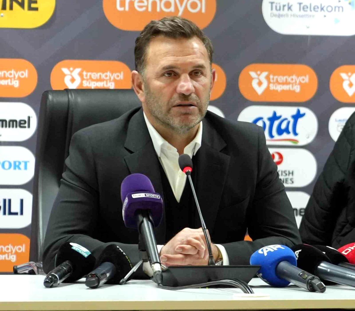 Okan Buruk: "Oyuncularım 'nasıl olsa şampiyon olduk' psikolojisinde olabilir"