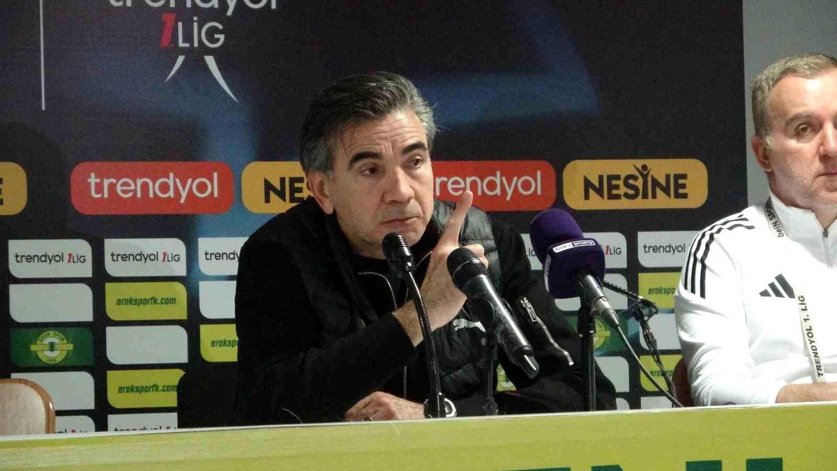 Osman Özköylü: "Bugün olmadı, inşallah 24 Mayıs'ta bu işi bitirmeye çalışacağız"