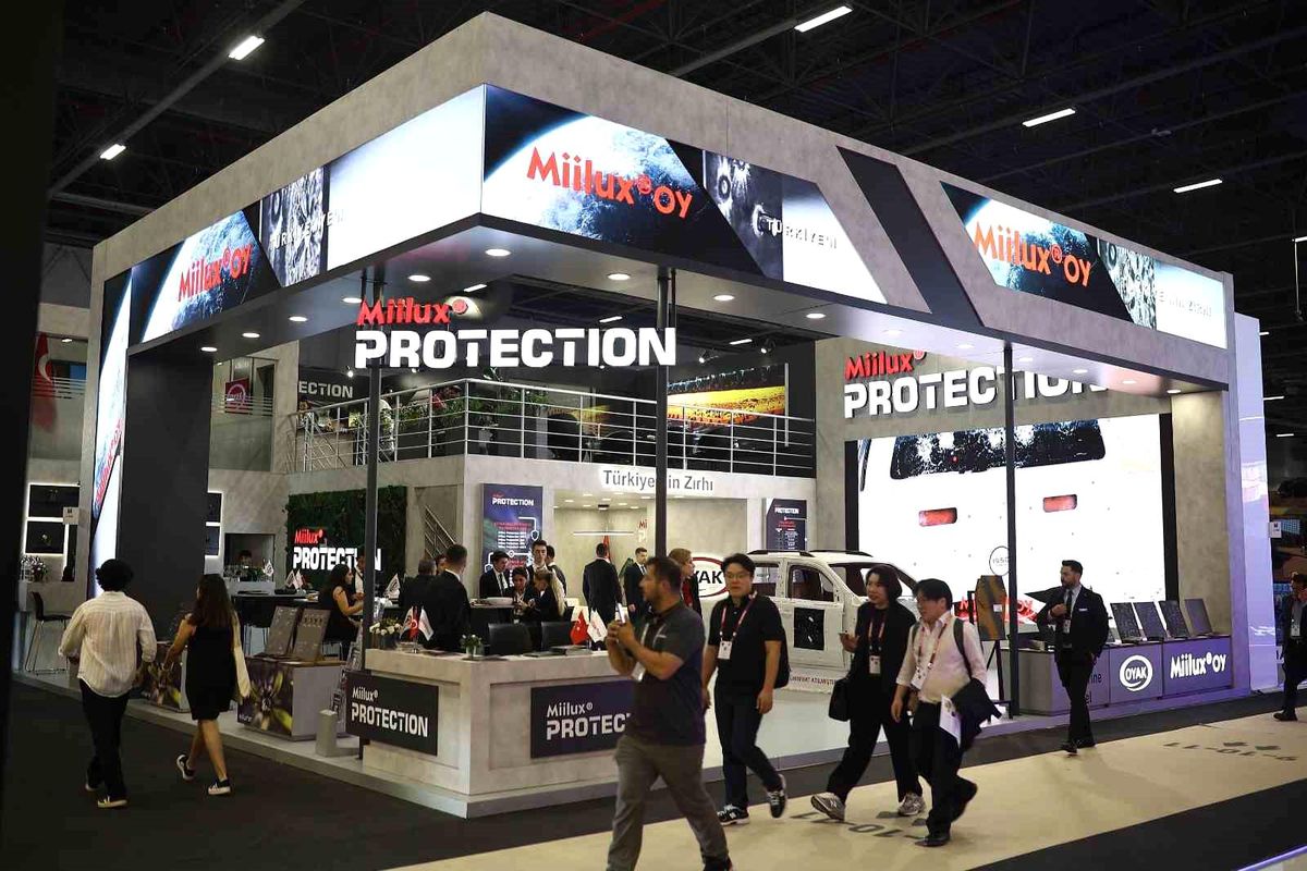 OYAK Şirketleri Saha EXPO 2026'da