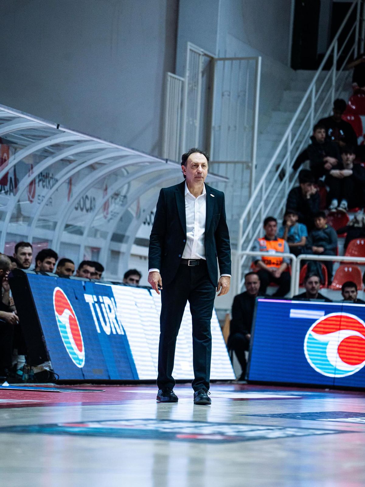 Petkimspor ateşte