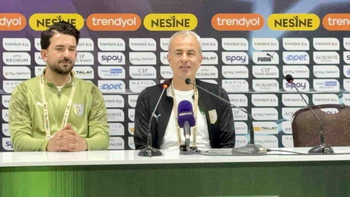 Sefer Yılmaz: "Süper Lig yolunda hedeflediğimiz amaca ulaşacağız"