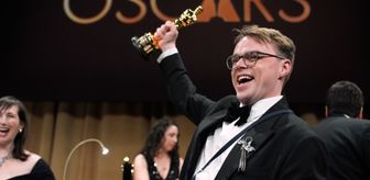 Silah sayılan Oscar heykeli havalimanında kayboldu