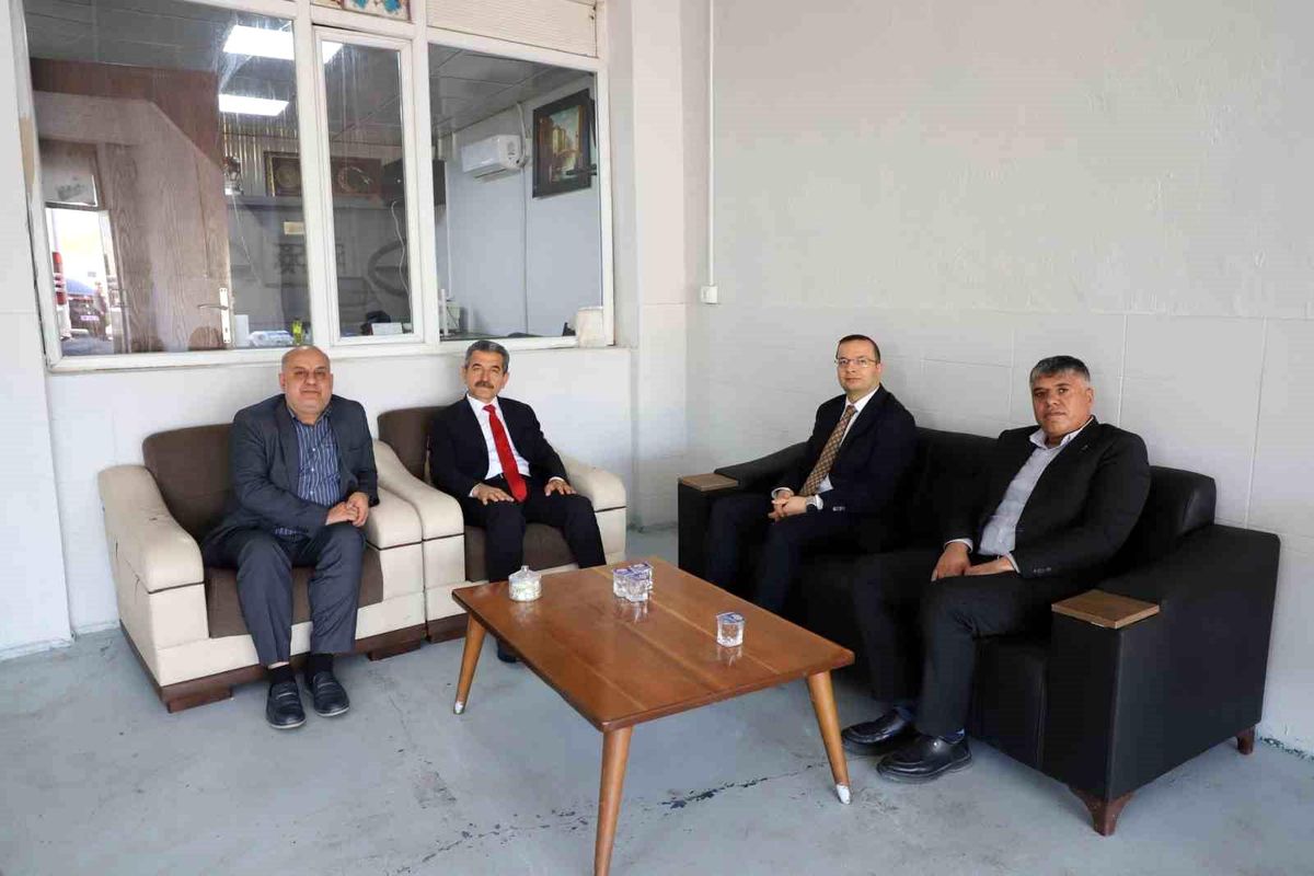 Şırnak'ta 'Açık Kapı' Projesiyle talepler yerinde dinlendi